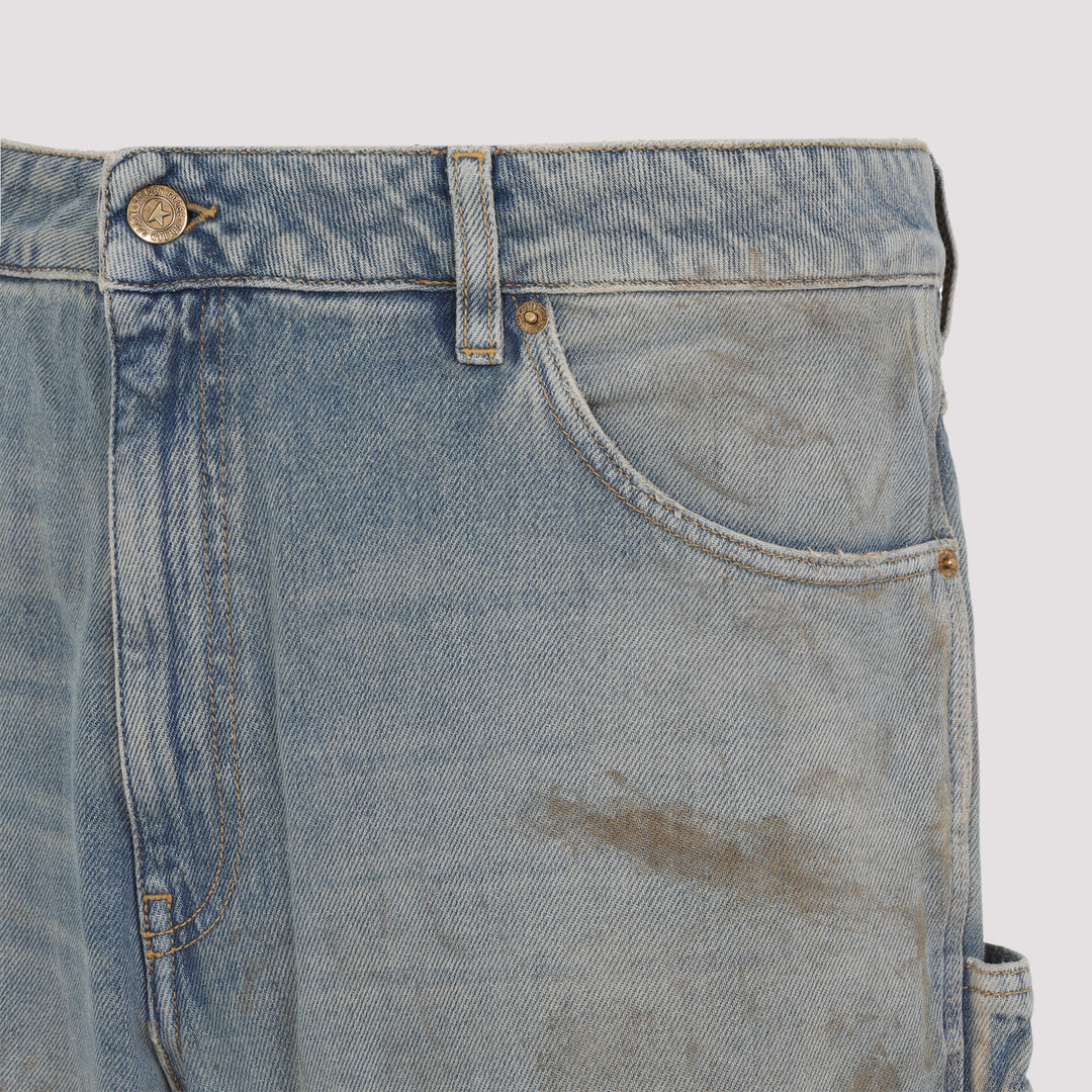 Golden Goose Jeans - Blue | cb68bfc11c02b78246e224e0c71ad29deacc40cb