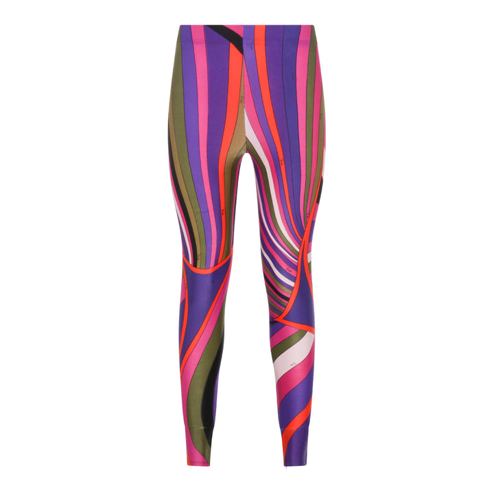 Emilio Pucci Trousers - MUTICOLOR | 9d2a72b7af03ebc69e7b79f2af9fcf40bdfe3c16