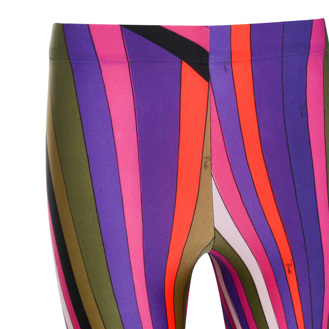 Emilio Pucci Trousers - MUTICOLOR | 8fb968059b4684925d29a6f15c8900204f9a5570