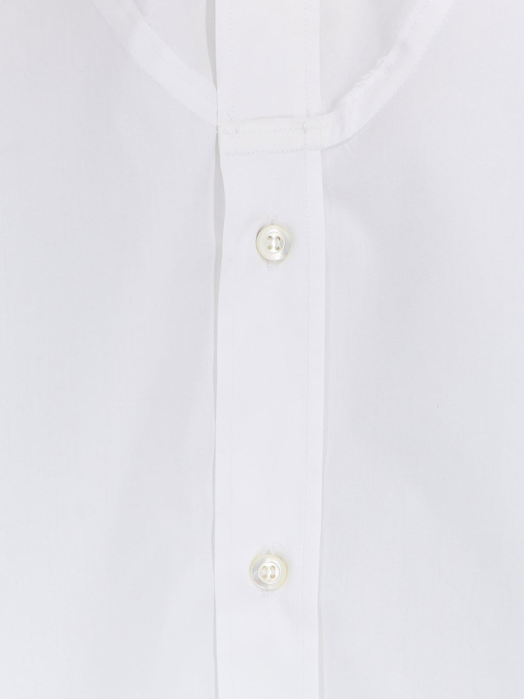 Maison Margiela Shirts - Chiari e Naturali | 561546801a1d79e0e0ef5c37c826a3cad3367899