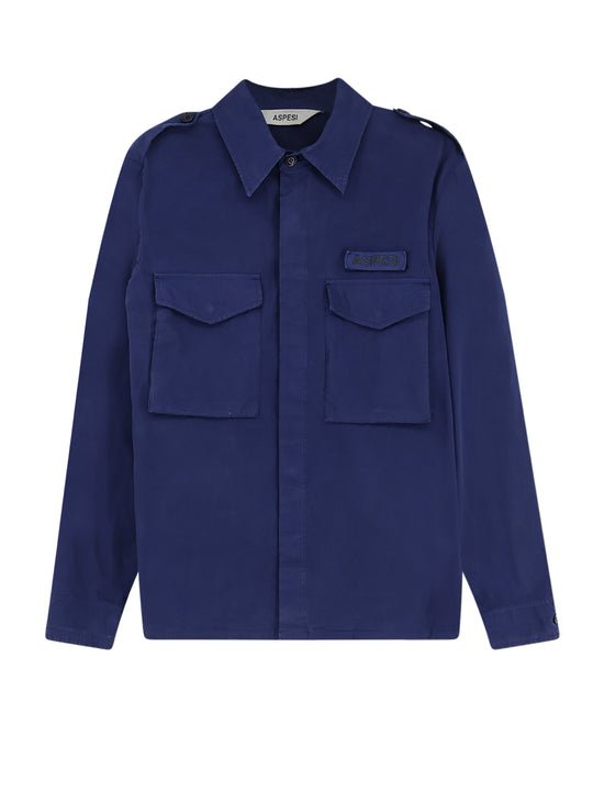 Field "Lived" Fabric Shirt