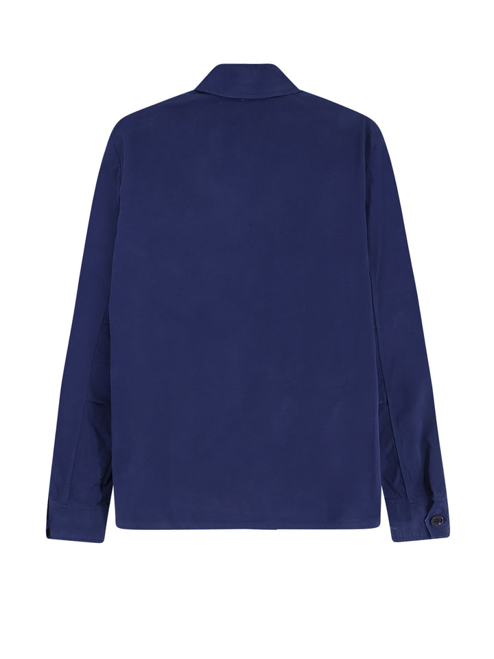 Aspesi Shirts - Blu e verdi | 7d9d67efed7736cb77cc67373d2179bc24ff71f7