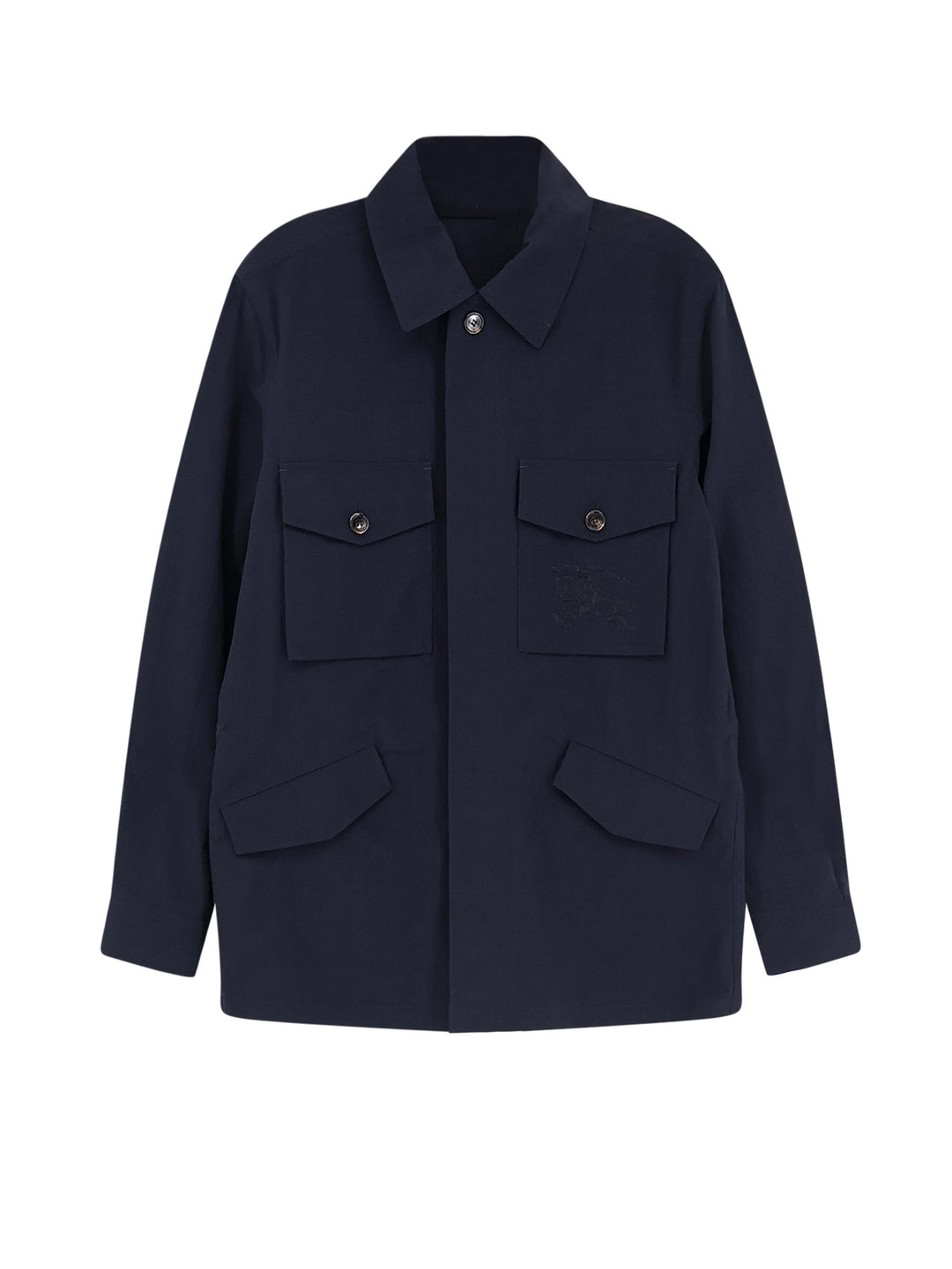Burberry Jackets - Blu e verdi | cf52b3278440175adff993b73995800f85a199f5