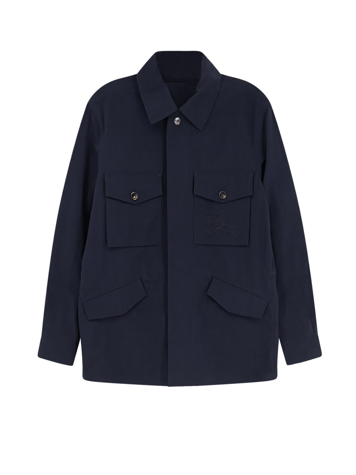Burberry Jackets - Blu e verdi | cf52b3278440175adff993b73995800f85a199f5