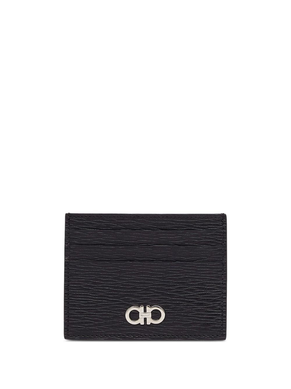 Ferragamo Credit card cases - Black | ab403ee21c8f962a0a886e48b8e572a96ba057e0