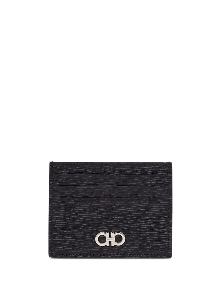 Ferragamo Credit card cases - Black | ab403ee21c8f962a0a886e48b8e572a96ba057e0
