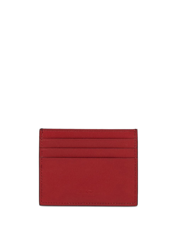 Ferragamo Credit card cases - Black | 99cf08f204876805322ef827364120b179a70a66