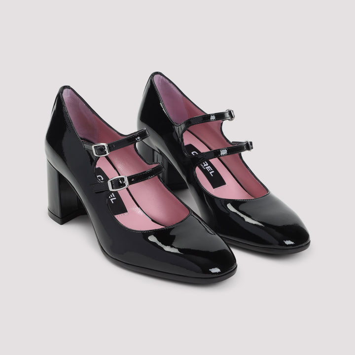 Carel Paris Pumps - Black | 0230820befaad1589f4c12cc0d89d0e2e2c73596