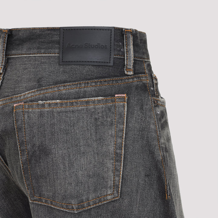 Acne Studios Jeans - Black | c33dae2931f8fe5851fa5fb65c45e2e6c7f5d4b8