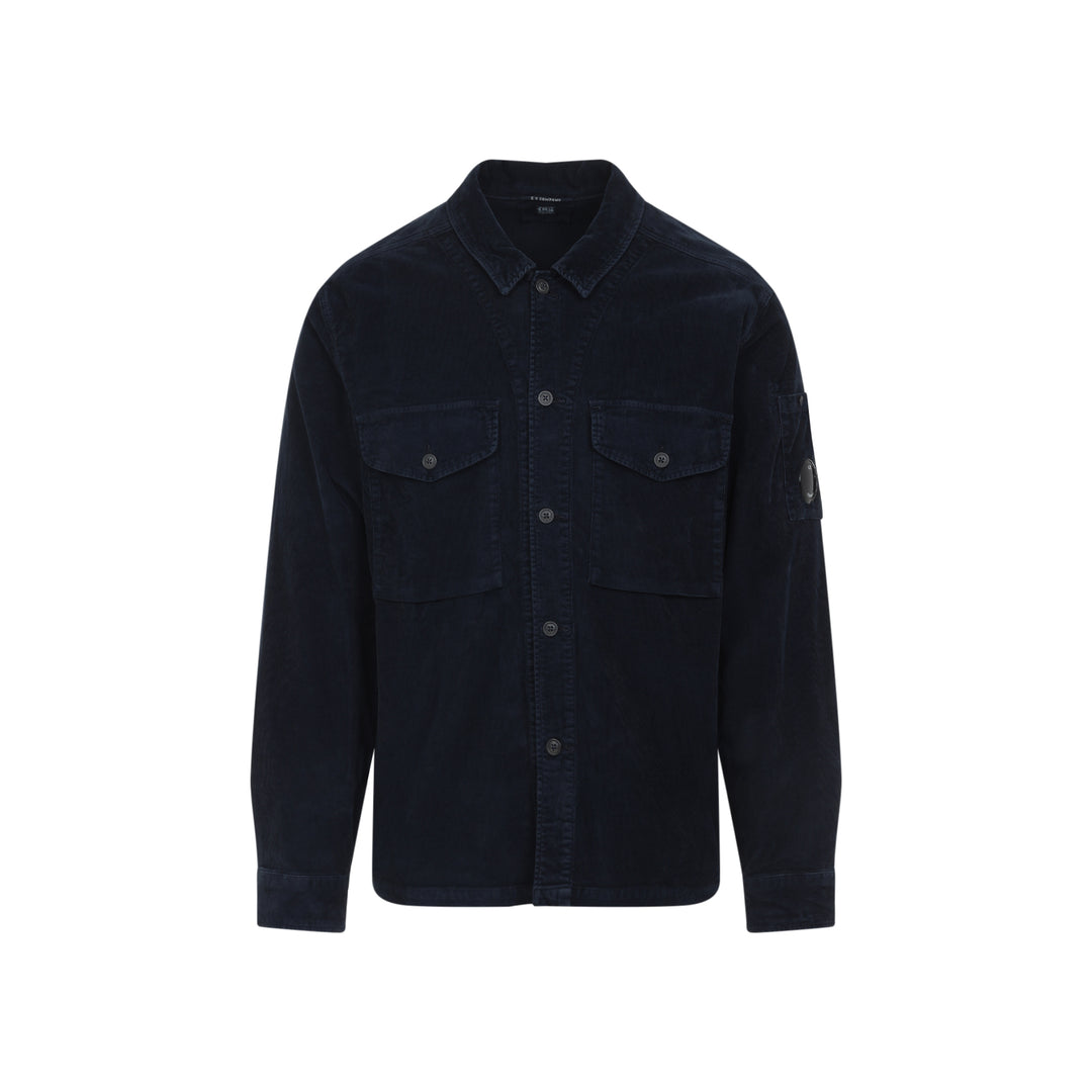 Cp Company Shirts - Blue | 9af5b01769d65643181bb192d55b85c60acf5029