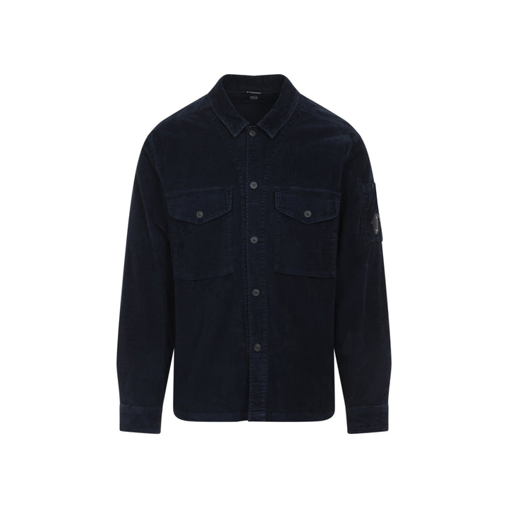 Cp Company Shirts - Blue | 9af5b01769d65643181bb192d55b85c60acf5029