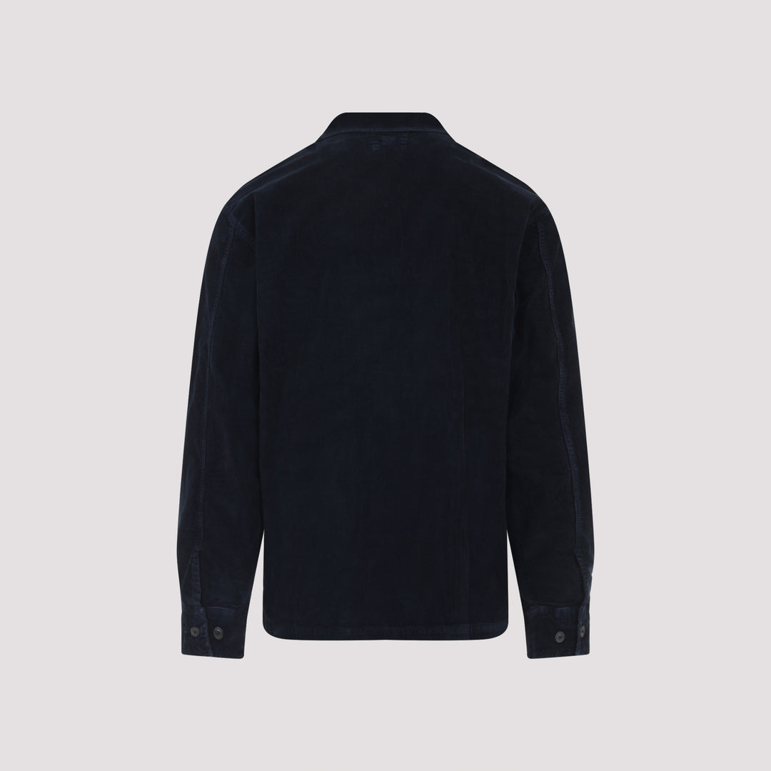 Cp Company Shirts - Blue | 7ede8af0723d3b94b1e598ab67f3a17fd9f87d94