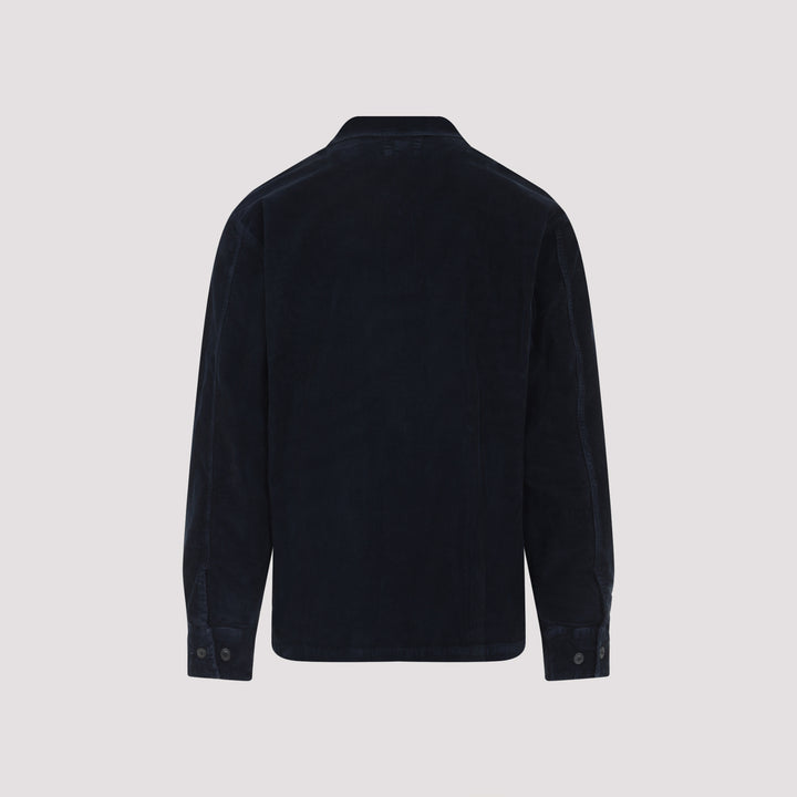 Cp Company Shirts - Blue | 7ede8af0723d3b94b1e598ab67f3a17fd9f87d94