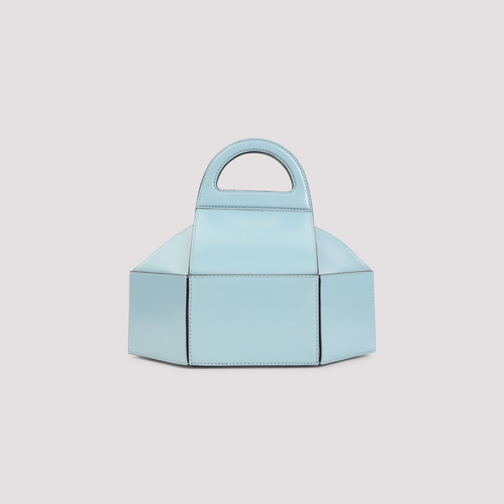 Moschino Handbag - Blue | ebfcc3d5f709b362641c1e3a3c8ad985677399d8