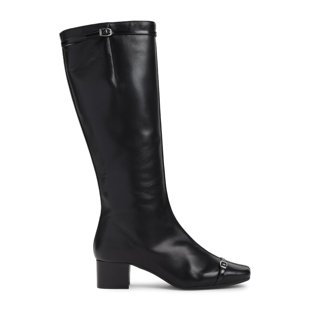 Carel Paris Boots - Black | f74fa447bddb90975f9f61809dfe15cb55fcfe94