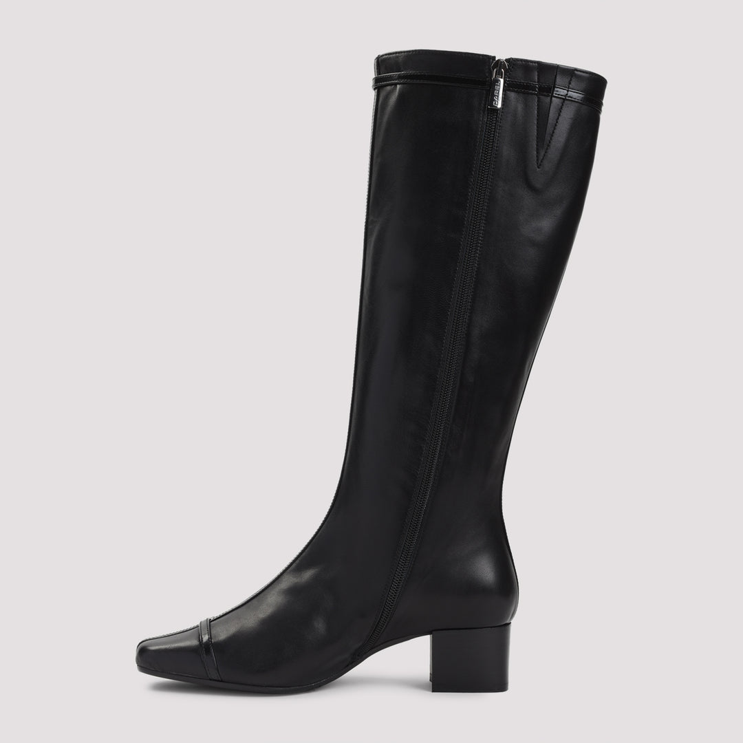 Carel Paris Boots - Black | c413b6d17690c379500c163f5a25ac16b7be03c4