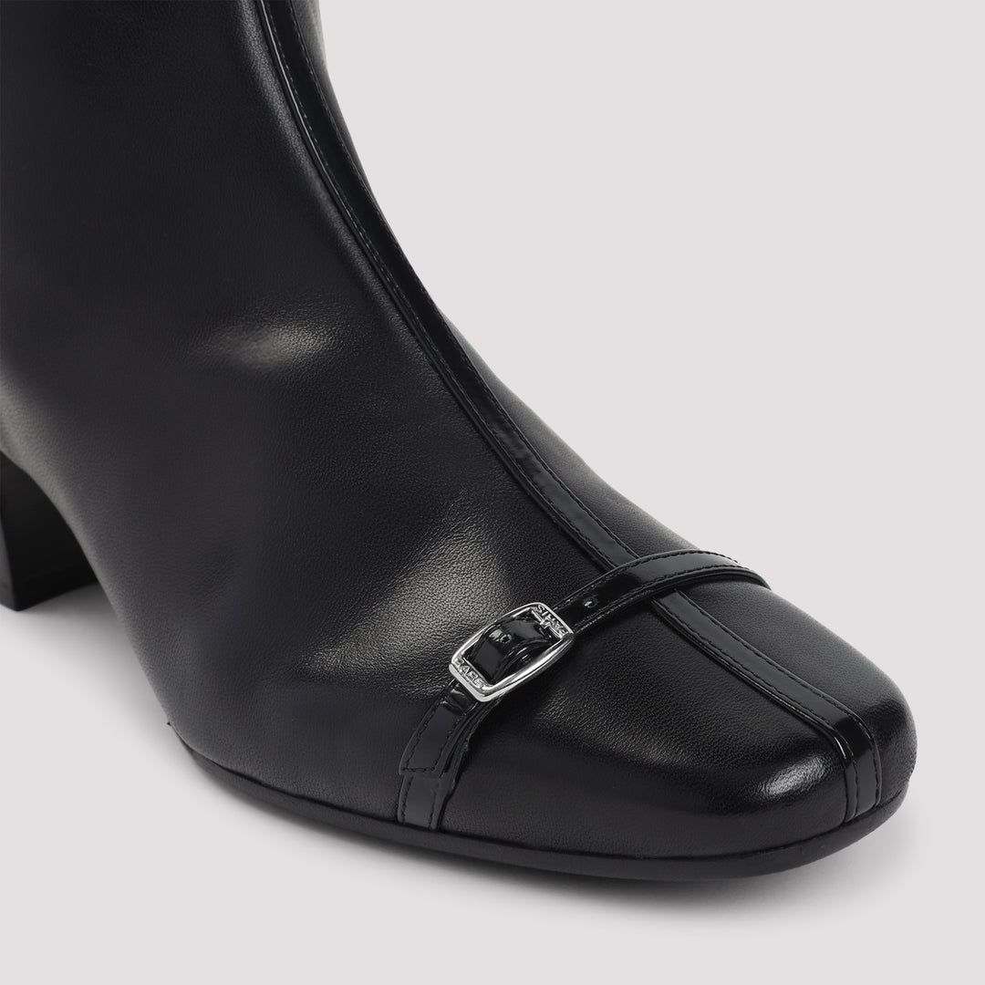 Carel Paris Boots - Black | 696789f67cff7e89dc9b01b964918ef6e0e6b202