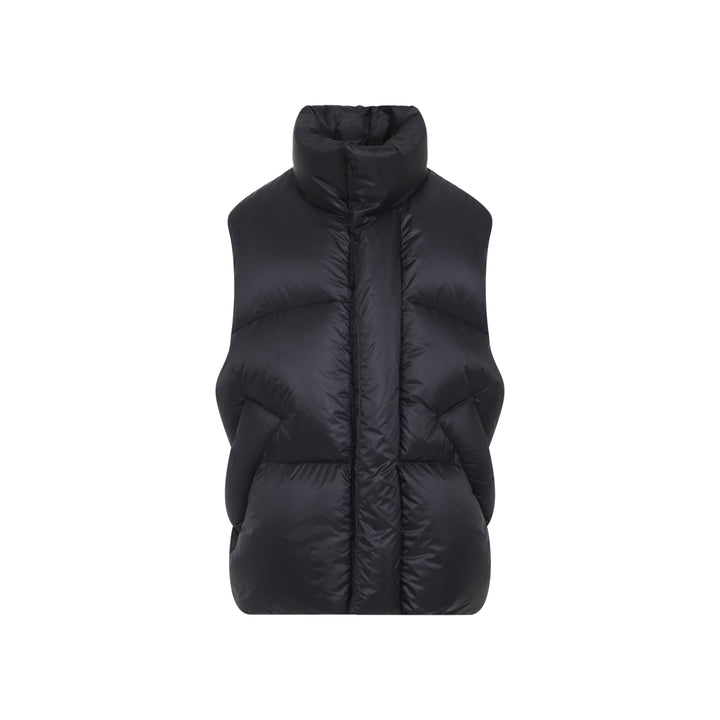 Mordecai Gilet - Black | 4aa661e1d414ea482931da0bee99c558884dd4d0