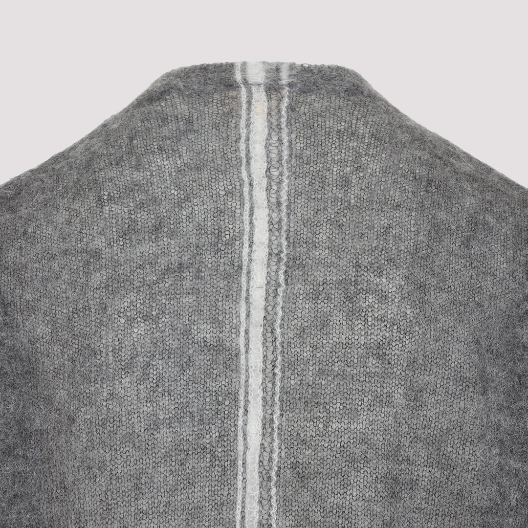 Mordecai Sweater - Grey | 8cd25e2f0b970489502e0888fc1f7f321f1bb80f