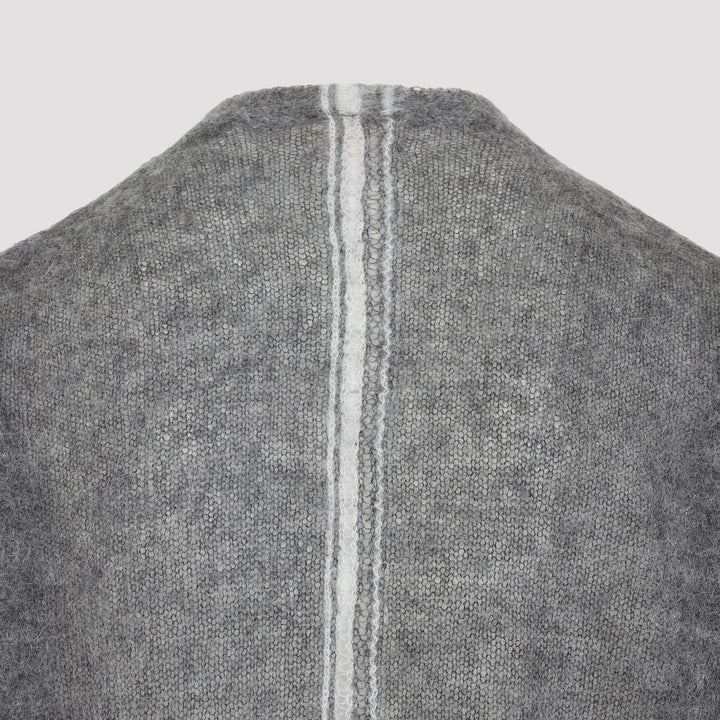 Mordecai Sweater - Grey | 8cd25e2f0b970489502e0888fc1f7f321f1bb80f