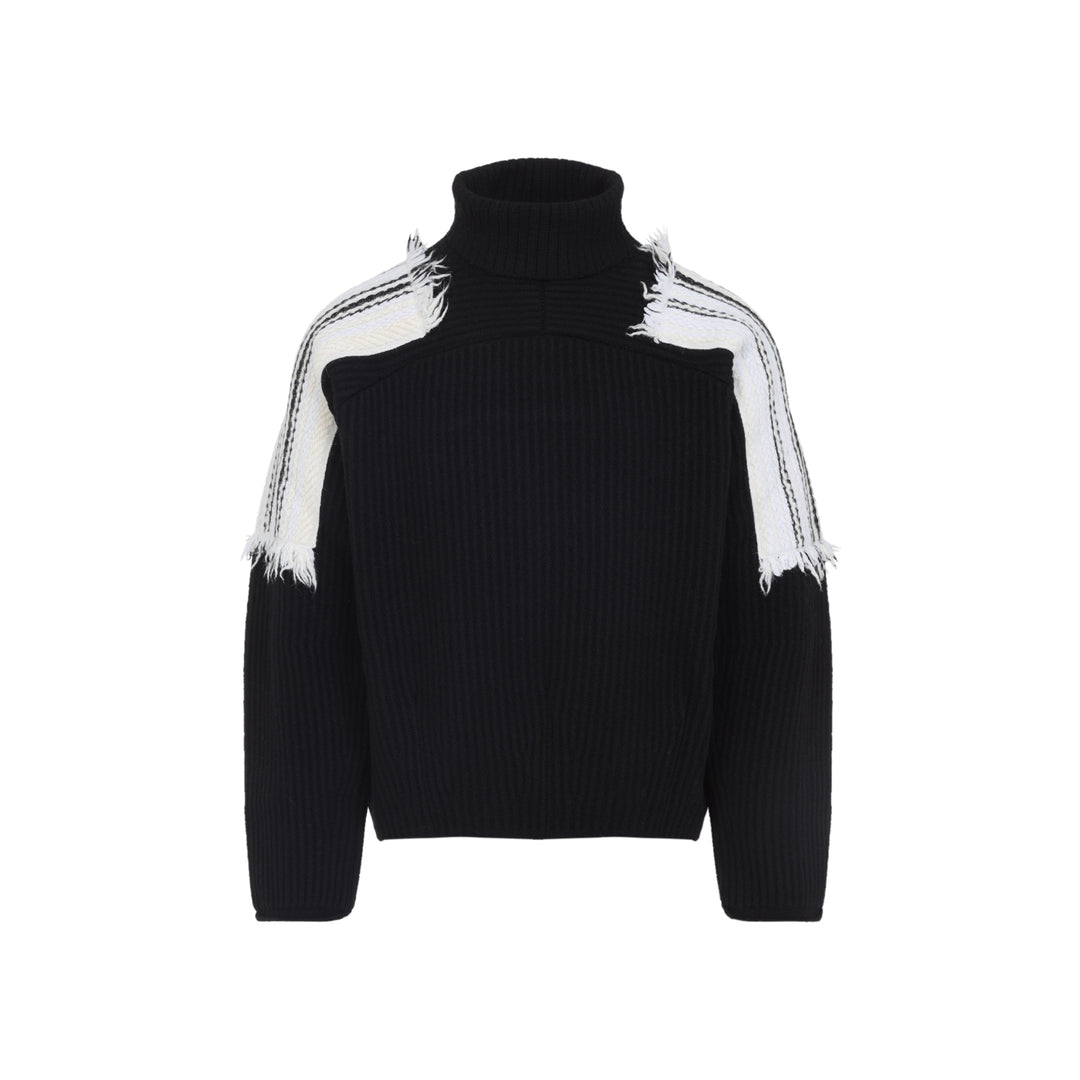 Mordecai Turtle neck - Black | 20f485849ec541fd1533e69199ab748b5d2f6da2