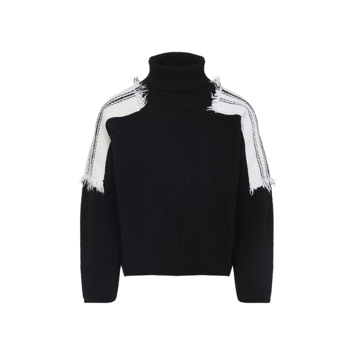 Mordecai Turtle neck - Black | 20f485849ec541fd1533e69199ab748b5d2f6da2