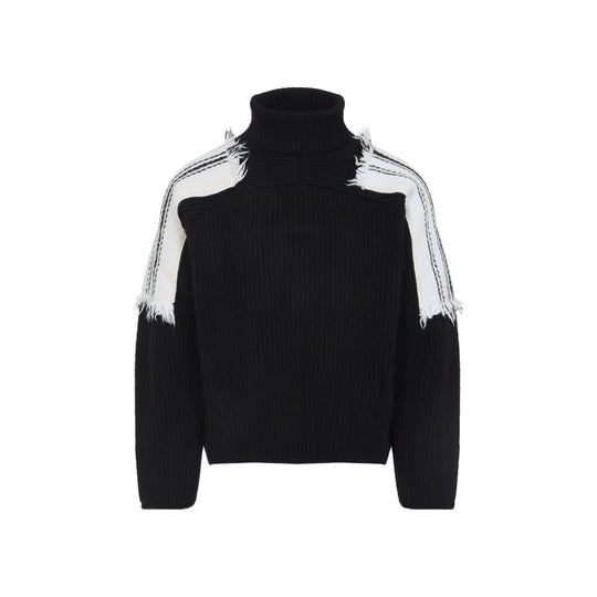 Turtle Neck Black