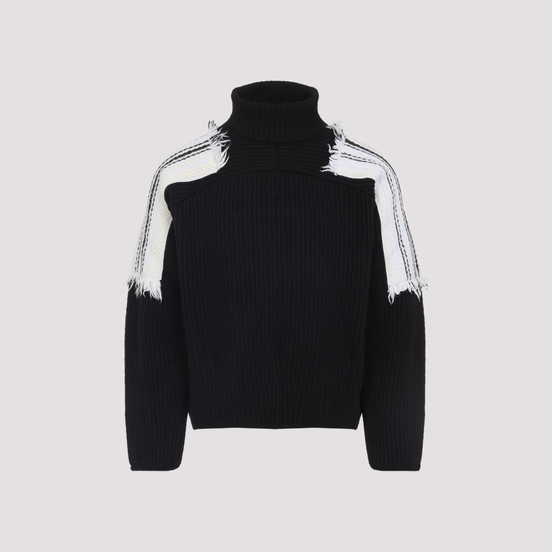 Mordecai Turtle neck - Black | cc00423eb8691fe22b108213ba4ebbfd11b7b3b0