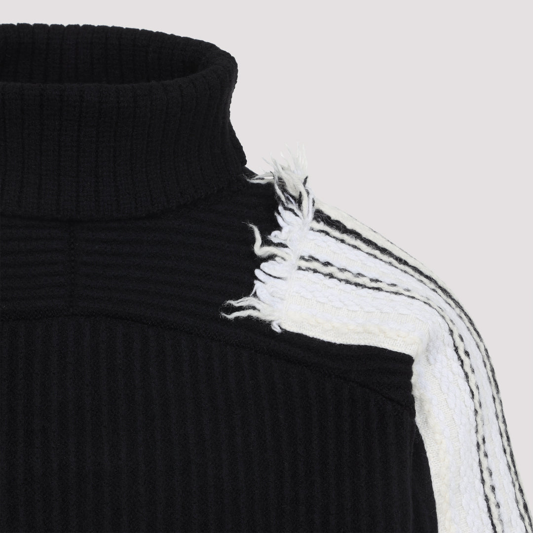 Mordecai Turtle neck - Black | 7366c46b59f29a75555955b545dc31b691a446da