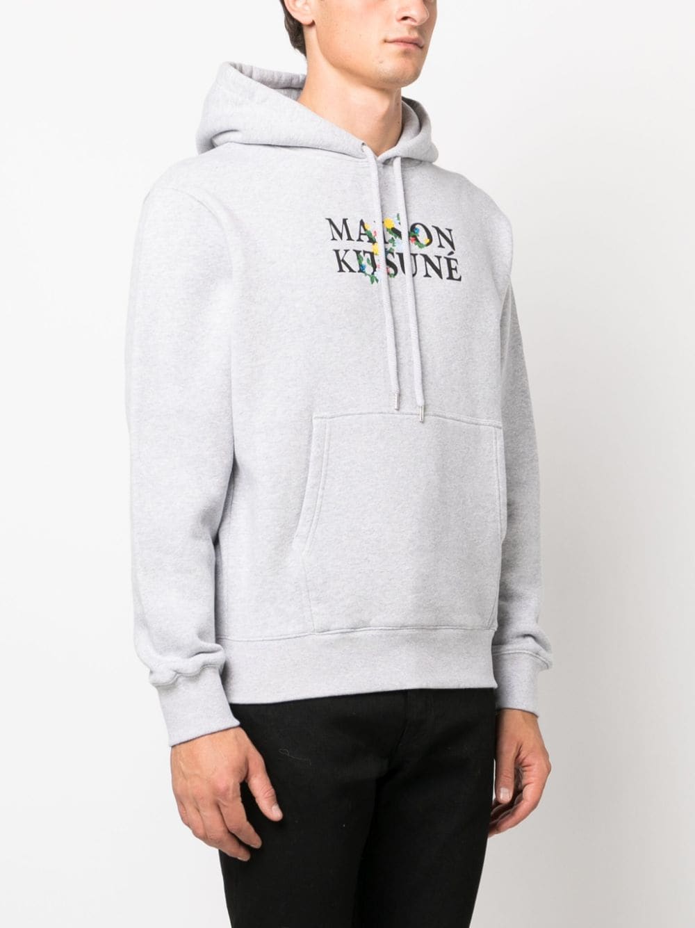 Maison KitsunÉ Hoodies - Grey | 098ff98188703df0fcc249b512977b8a14fbdcf3