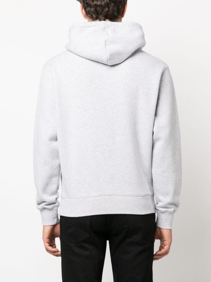 Maison KitsunÉ Hoodies - Grey | 29cfe9b556ef42331e273e5c7fd3302c0c84eac3