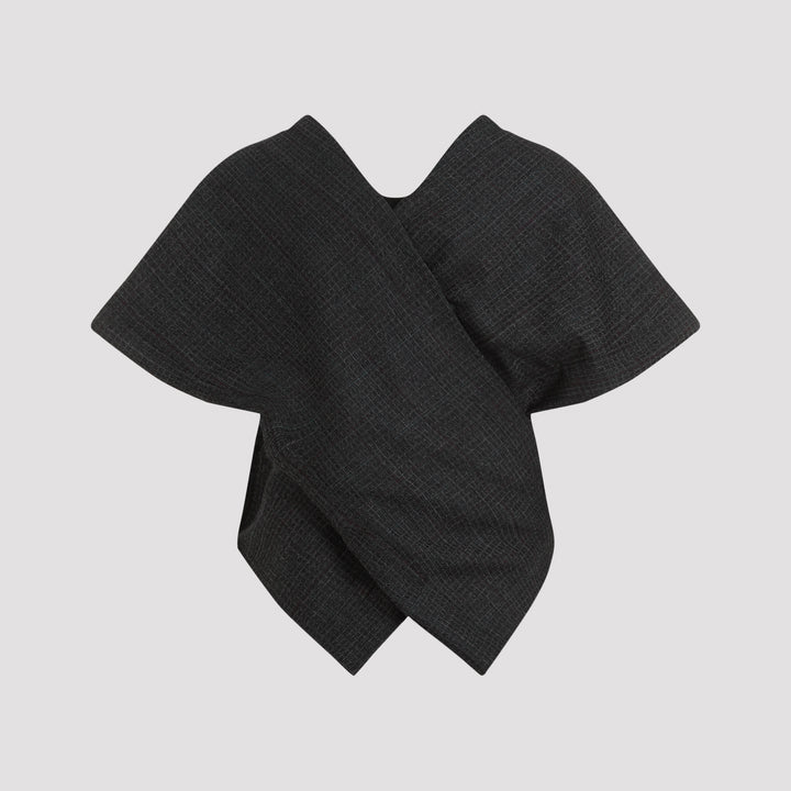 Balenciaga Tops - Black | db0cb1e67ca8d9782dedd2a0df2971e9d33a98b3