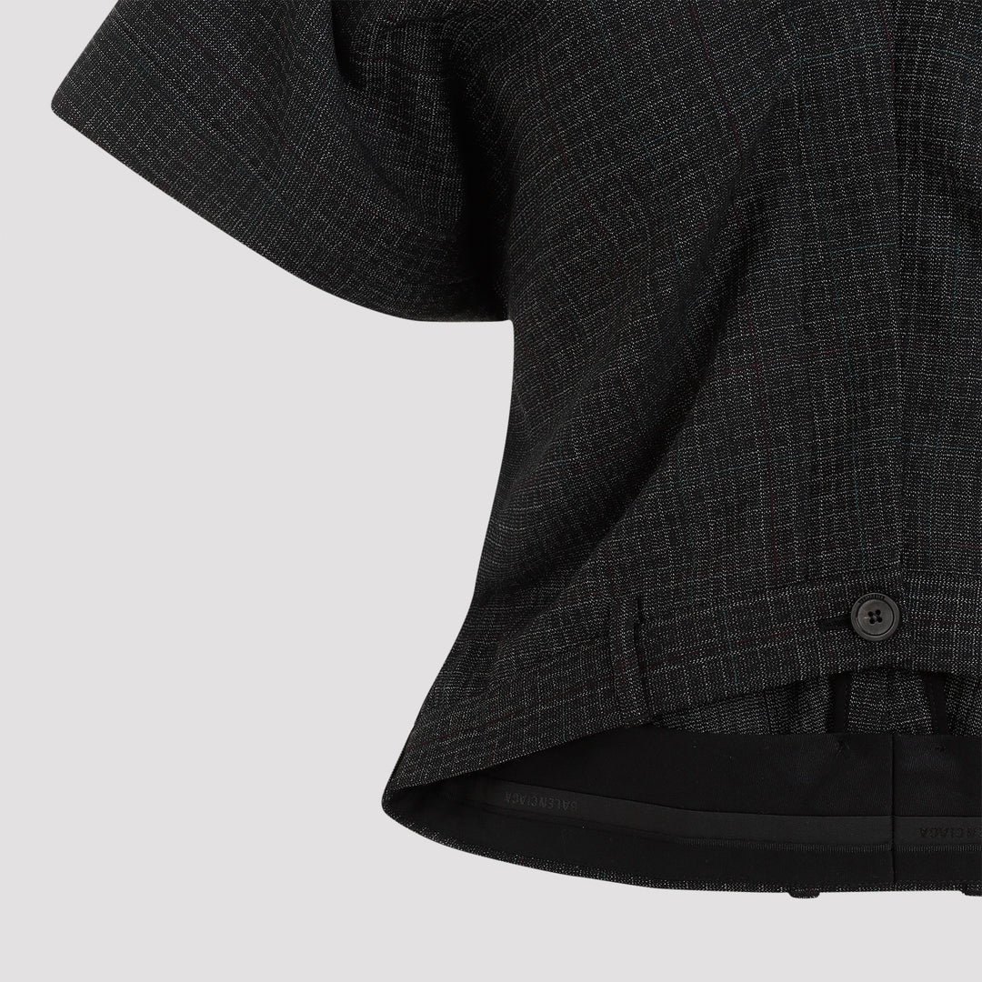 Balenciaga Tops - Black | 6cbc837e61303e227c5738d55b08f62531fe37e4