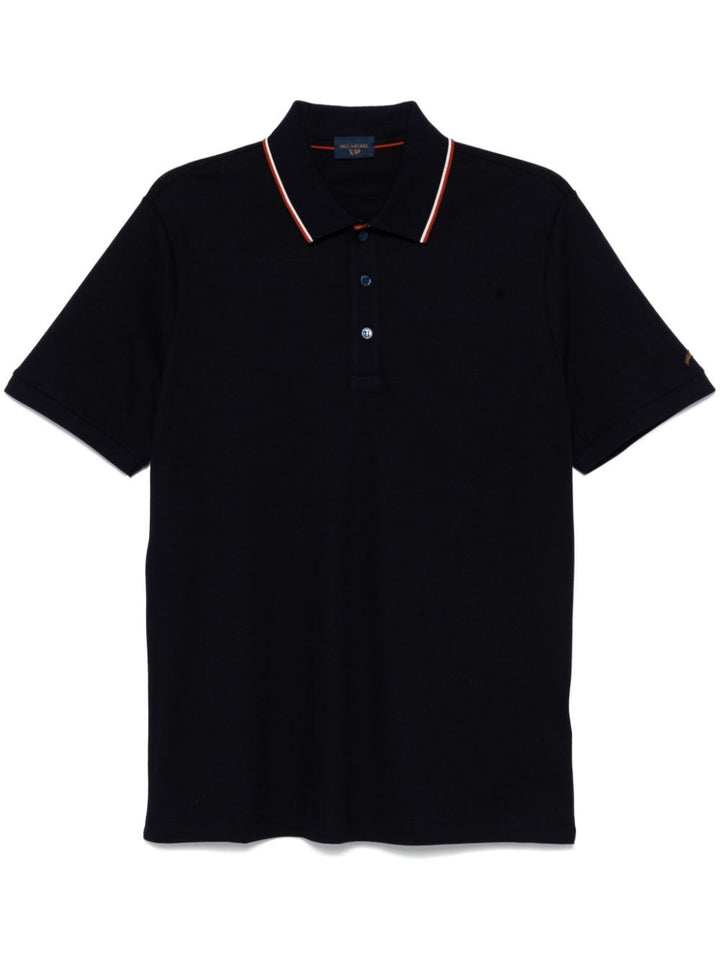 Paul & Shark Polo - Blue | 7177da98ab2e9bfe051f41b40ecb21af224a4b36