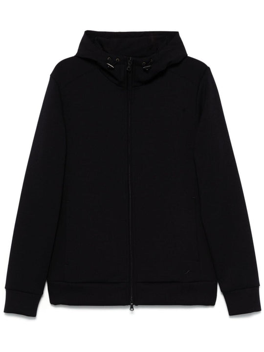 Hybrid Full Zip Hoodie