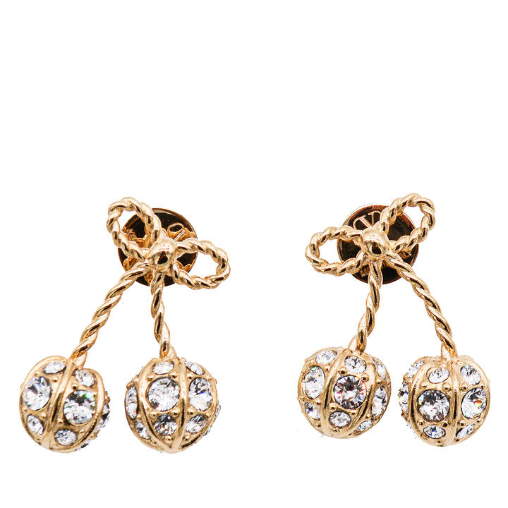 Valentino Garavani Bijoux - ORO/CRYSTAL | d0423b622fc7852d4057f62259ac3ff5c4b5c4a0