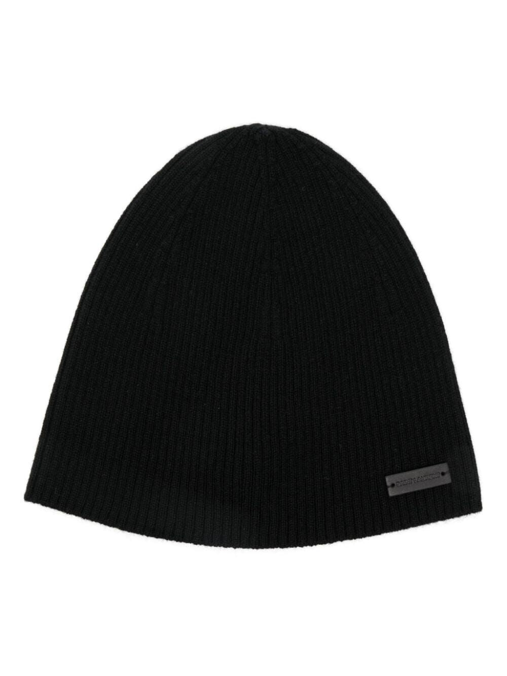 Saint Laurent Paris Hats - Black | 12bfe21c8e6e3d9770e8d5bcd32bd6562c8c2f1f