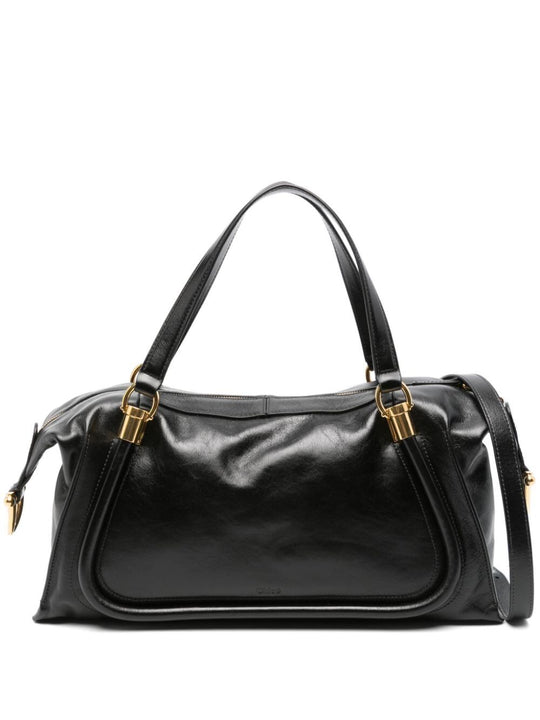 Paraty 24 Bag In Shiny Leather