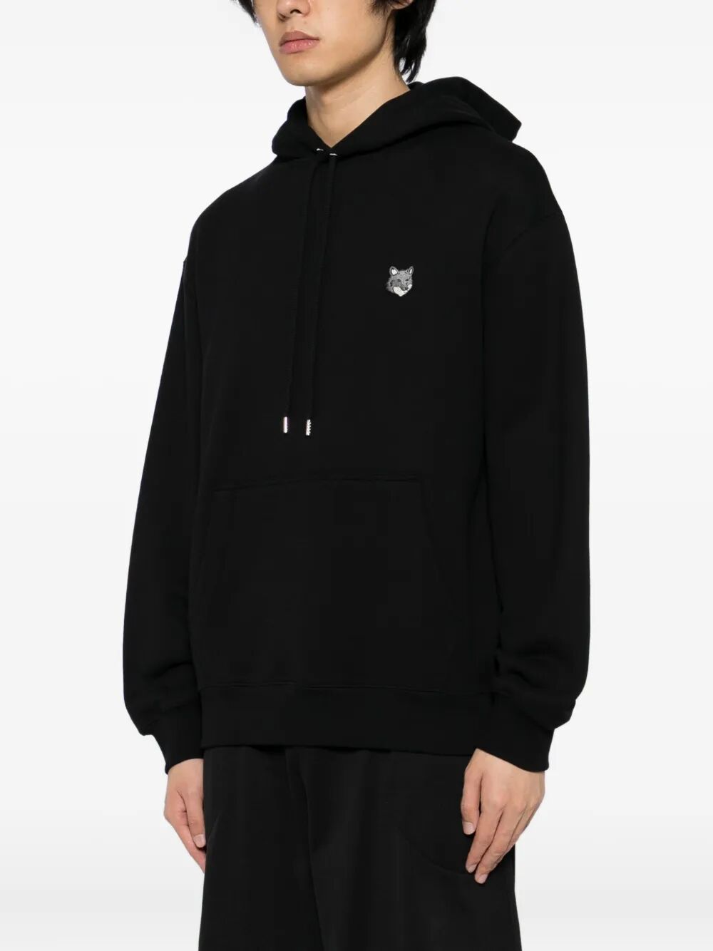 Maison KitsunÉ Hoodies - Black | 27a25b8bfc34c08b86f9b15af624d1b87d25eccf
