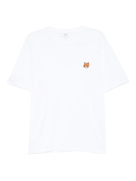 Fox Head Regular Fit Cotton T-Shirt