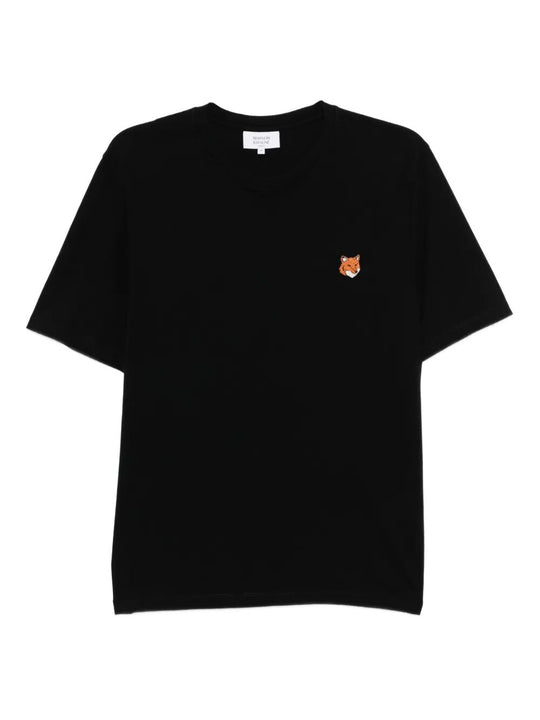 Fox Head Regular Fit Cotton T-Shirt
