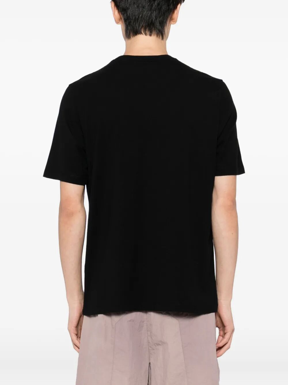 Maison KitsunÉ T-shirts - Black | f51f6720d5d564d3a6cbc911162e26202e4b9b3a
