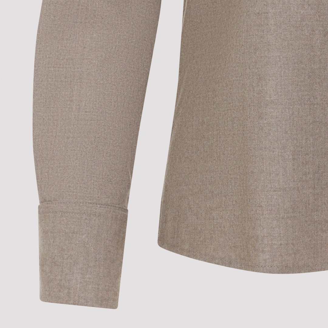 Max Mara Shirts - Nude & Neutrals | 0535bce2f33a5ed6baef8c7c14538bbe73178992