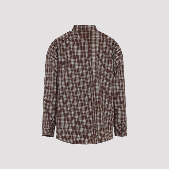 Marni Shirts - Brown | edefaaa38cef67622c1e65c55fd9ca4685e995d8