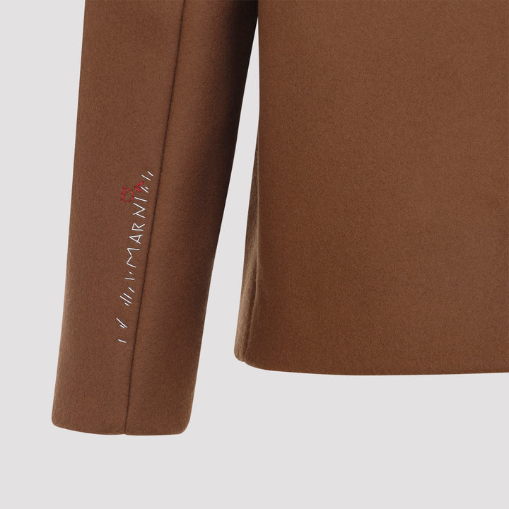 Marni Jackets - Brown | e21361846116e1c15bb55db328193bad0208e621