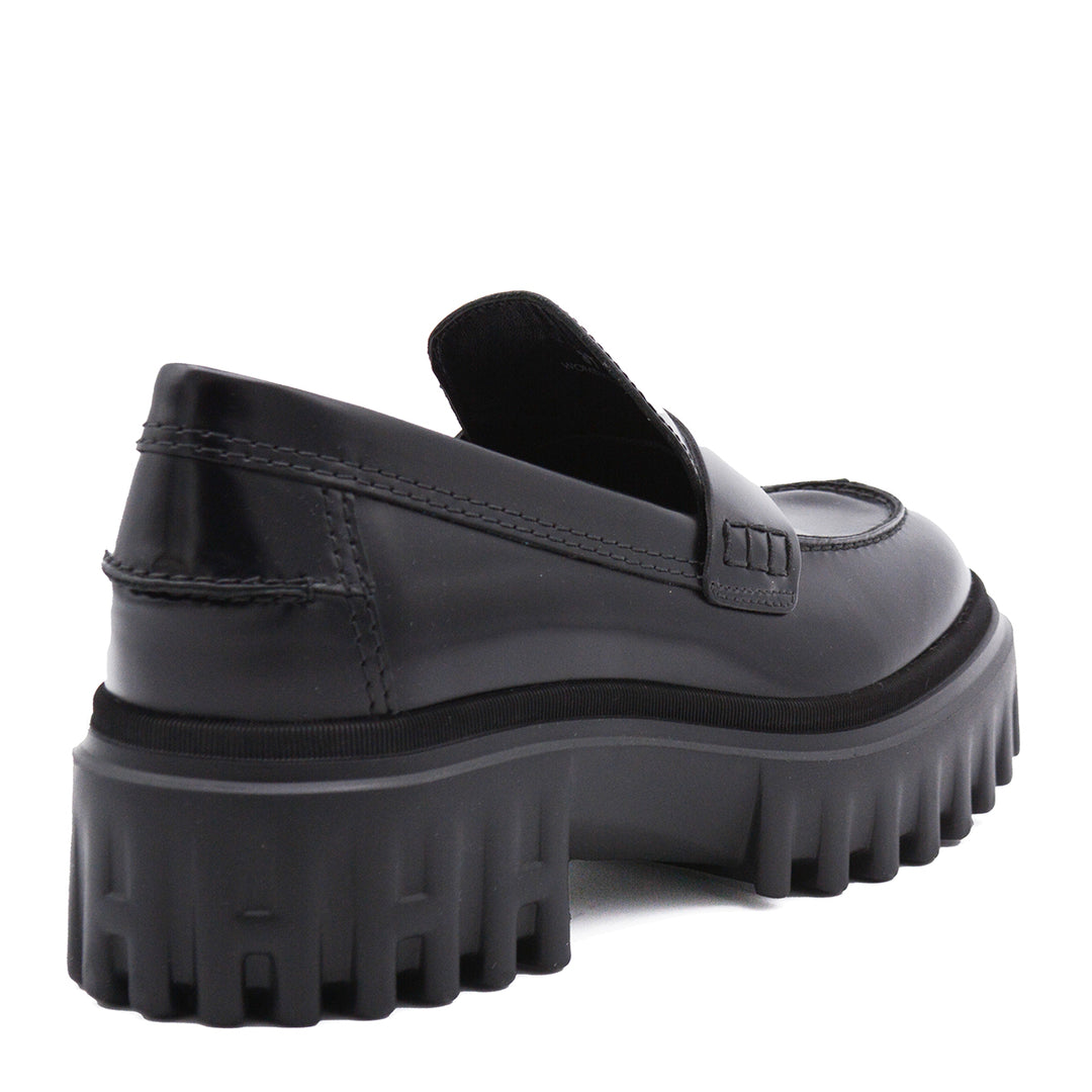 Hogan Flat shoes - Blacks and greys | 1a58c8a75d08c17d32aad52efc3273c4b3aa4c96