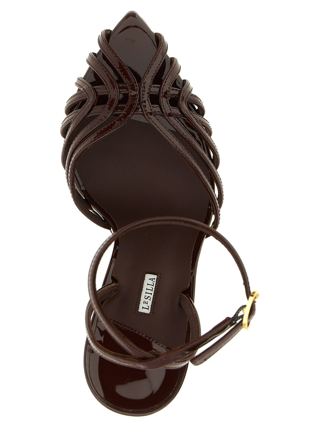 Le Silla Embrace Sandals - Brown | 7c1f2bd113fe099acc563a9dcb9dfc4f2dc16901