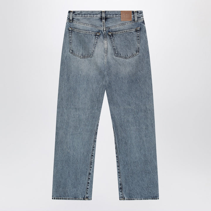 Toteme Pants - Blue | f0f8a8c8636d7c66acd473955e9b61282352d159
