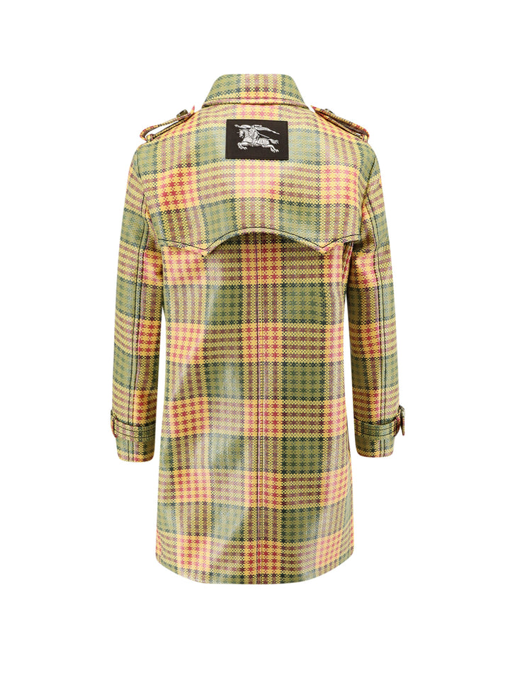 Burberry Coats - Chromeylwpomegrinte | ff95da9b95a457c8925596cc31191da021bc94e7