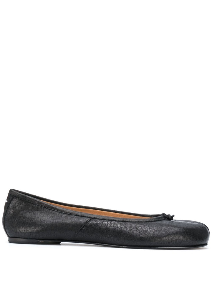 Maison Margiela Ballerinas - Black | becf7c0190c245ceb20f3b71099d0d1c06bf60c9
